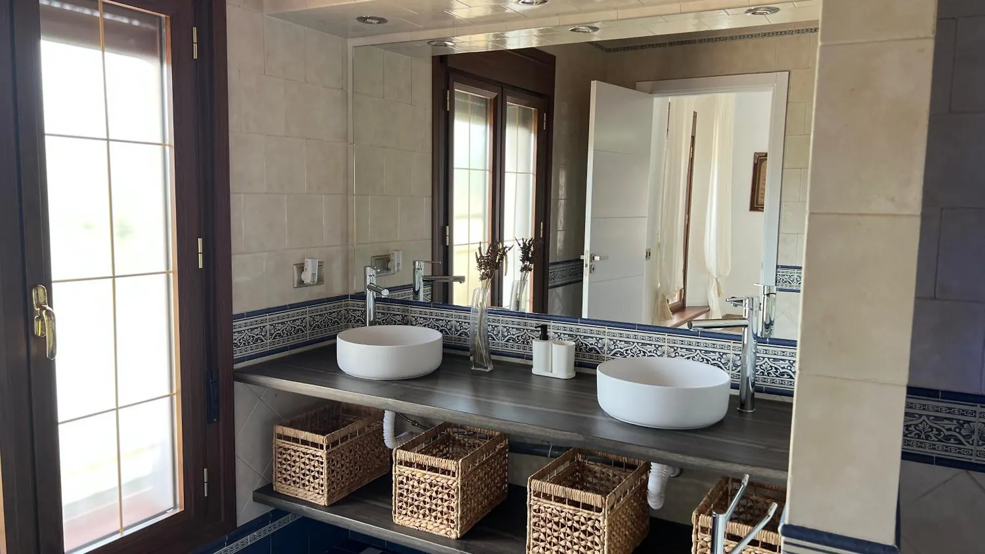 Casa Rural Premium Para Familias Con Piscina Villanueva De Algaidas 0*,
